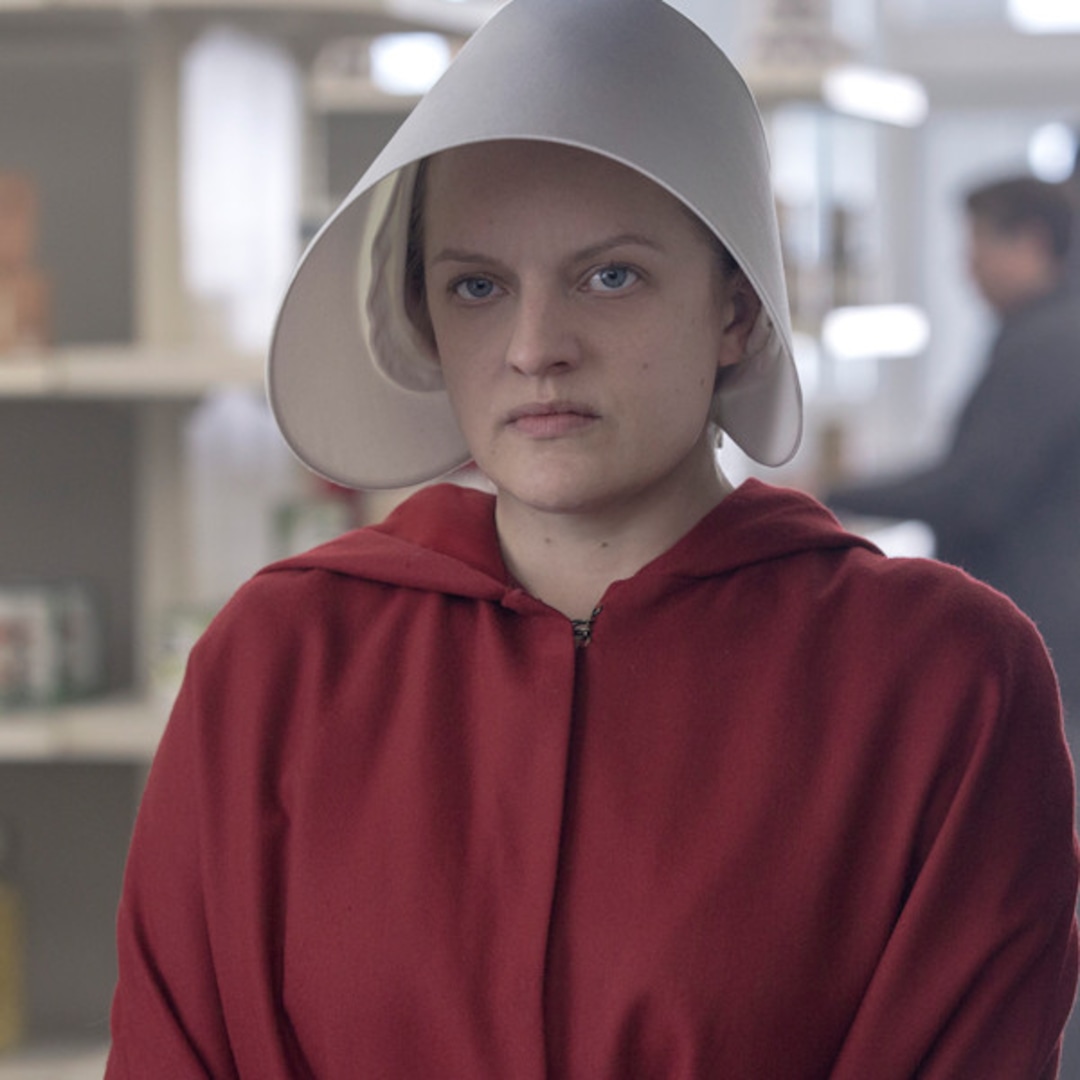 Handmaid's Tale Cast Commander Keyes Handmaid's Tale Season 4 Premiere Introduces a Deadly New Wife - E! Online